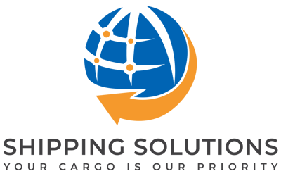 Shipping Solutions LLC Logo - Navigation
