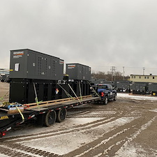 Generator Deliveries Inbound to Johnson City, TN 0