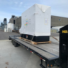 Generator Deliveries Inbound to Johnson City, TN 1