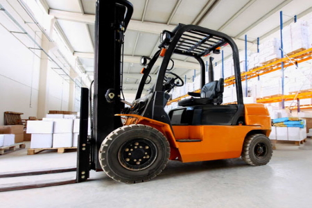Forklift & Rigging Services